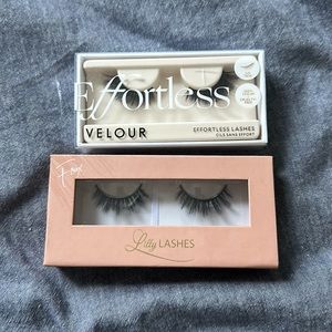 Eyelash Bundle Lilly lashes Velour